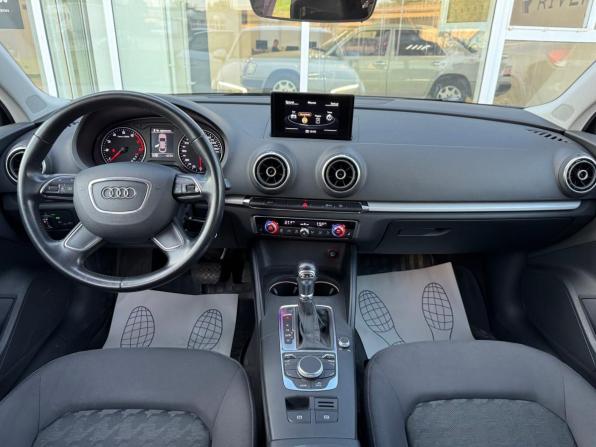 Audi A3 III (8V) с пробегом 2016 года, цена 1 635 000 рублей, 106691 км, седан, Автокод Объявления