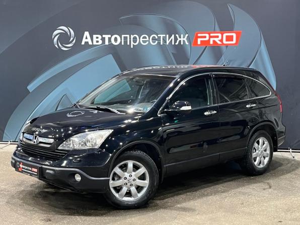 Honda CR-V III с пробегом 2007 года, цена 1 098 000 рублей, 228500 км, внедорожник, Автокод Объявления