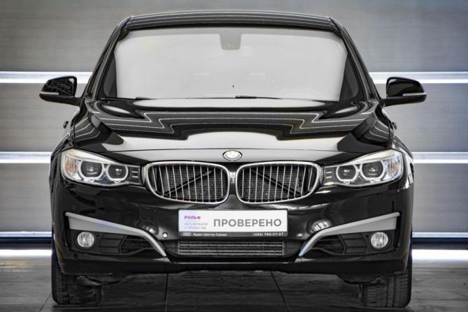BMW 3 серии VI (F3x) с пробегом 2014 года, цена 1 750 000 рублей, 177680 км, лифтбек, Автокод Объявления