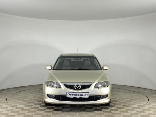 Mazda 6 I (GG) Рестайлинг с пробегом 2007 года, цена 495 000 рублей, 255283 км, седан, Автокод Объявления