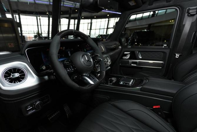 Новый Mercedes-Benz G-Класс AMG II (W465) Рестайлинг 2025 года, цена 31 900 000 рублей, внедорожник, Автокод Объявления