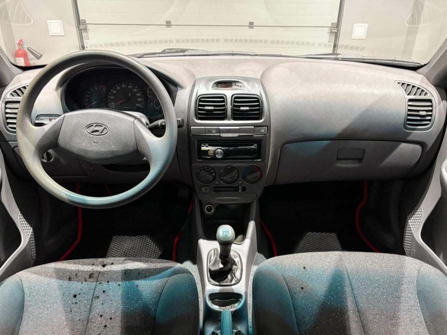 Hyundai Accent II Екатеринбург  - изображение 16