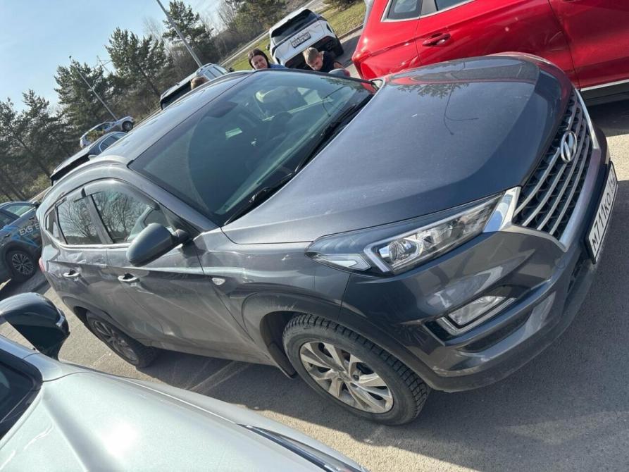 Hyundai Tucson III Рестайлинг Кемерово  - изображение 2
