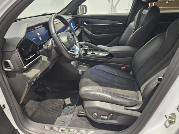Geely Monjaro I с пробегом 2024 года, цена 2 899 000 рублей, 81731 км, внедорожник, Автокод Объявления