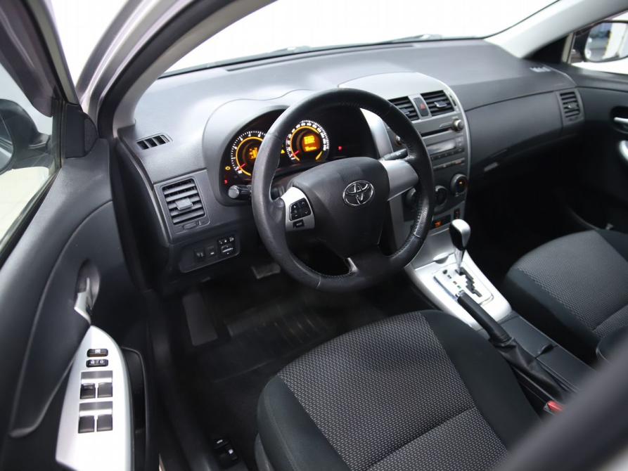 Toyota Corolla X (E140 E150) Рестайлинг Уфа  - изображение 9