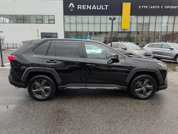 Toyota RAV4 V (XA50) с пробегом 2022 года, цена 3 300 000 рублей, 93364 км, внедорожник, Автокод Объявления