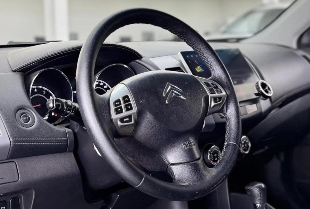 Citroen C-Crosser Шахты  - изображение 12