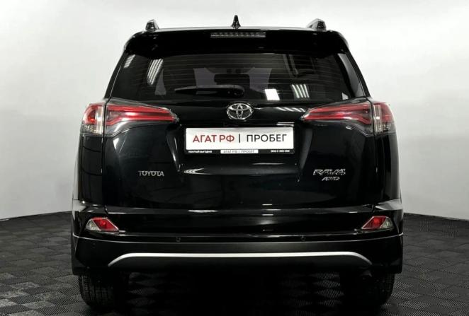 Toyota RAV4 IV (XA40) с пробегом 2015 года, цена 2 650 000 рублей, 76834 км, внедорожник, Автокод Объявления