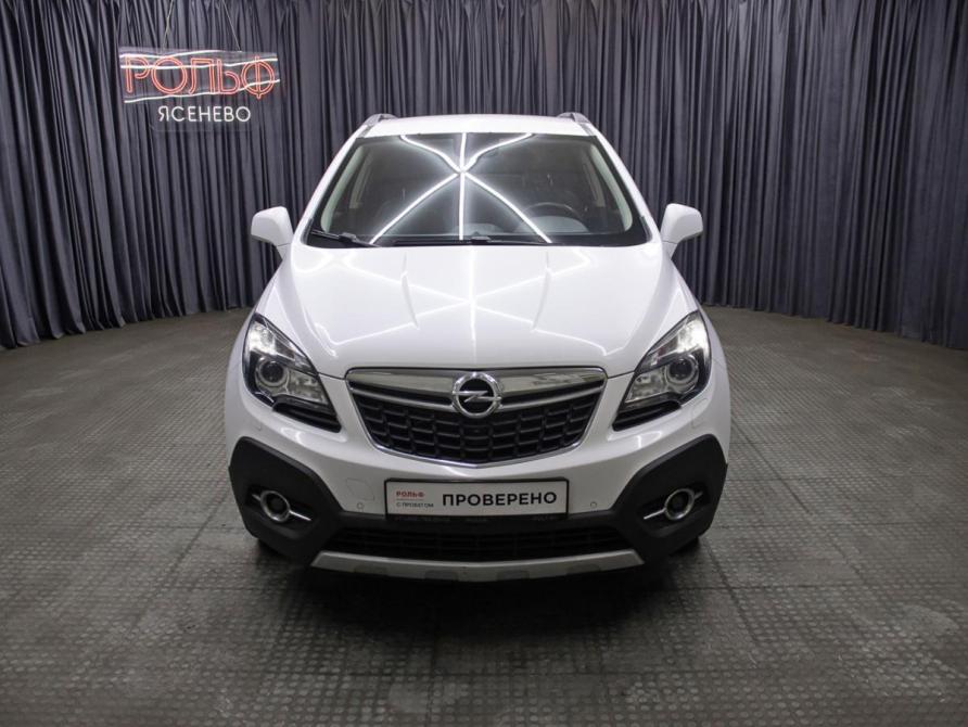 Opel Mokka I Москва  - изображение 2