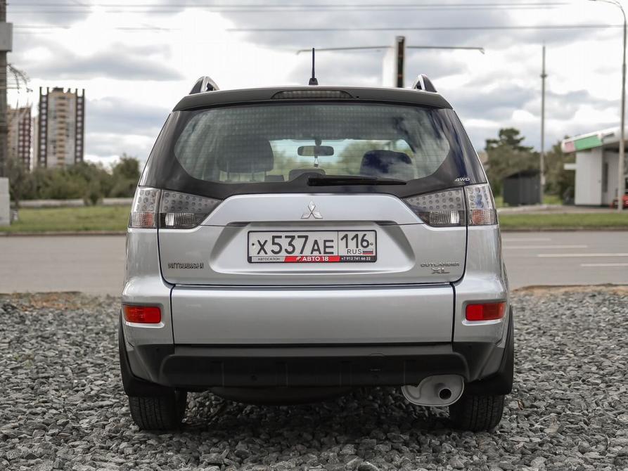 Mitsubishi Outlander II Рестайлинг Ижевск  - изображение 6