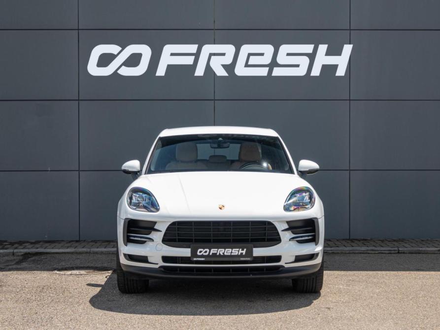 Porsche Macan I Рестайлинг Краснодар  - изображение 3