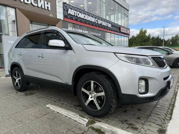 Kia Sorento II Рестайлинг с пробегом 2018 года, цена 2 048 670 рублей, 152829 км, внедорожник, Автокод Объявления