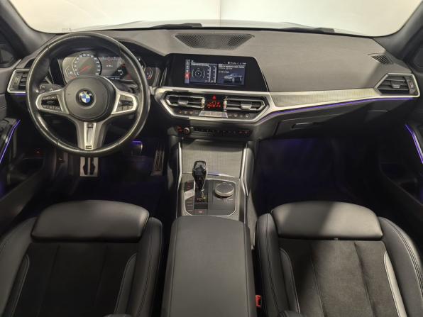 BMW 3 серии VII (G2x) с пробегом 2021 года, цена 4 579 000 рублей, 47803 км, седан, Автокод Объявления