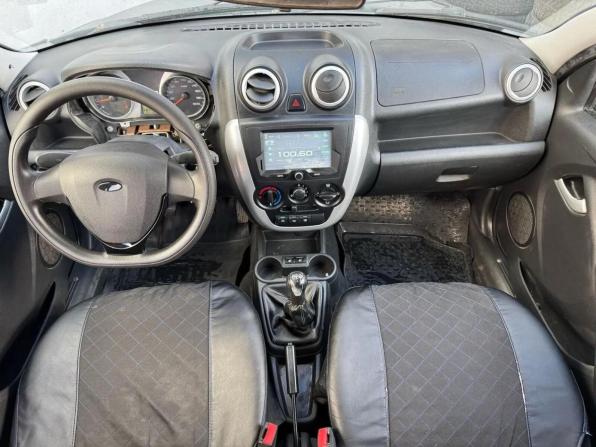 Lada (ВАЗ) Granta I с пробегом 2013 года, цена 430 000 рублей, 97117 км, седан, Автокод Объявления