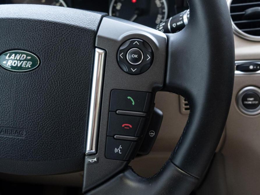 Land Rover Discovery IV Краснодар  - изображение 19