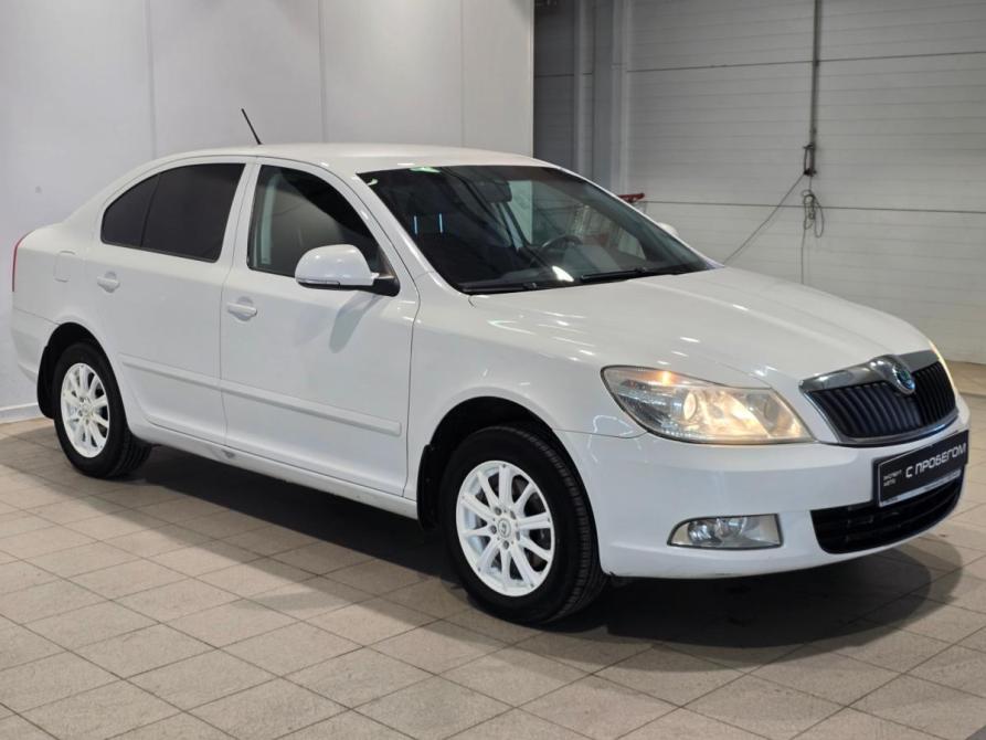 Skoda Octavia II (A5) Рестайлинг Самара  - изображение 4
