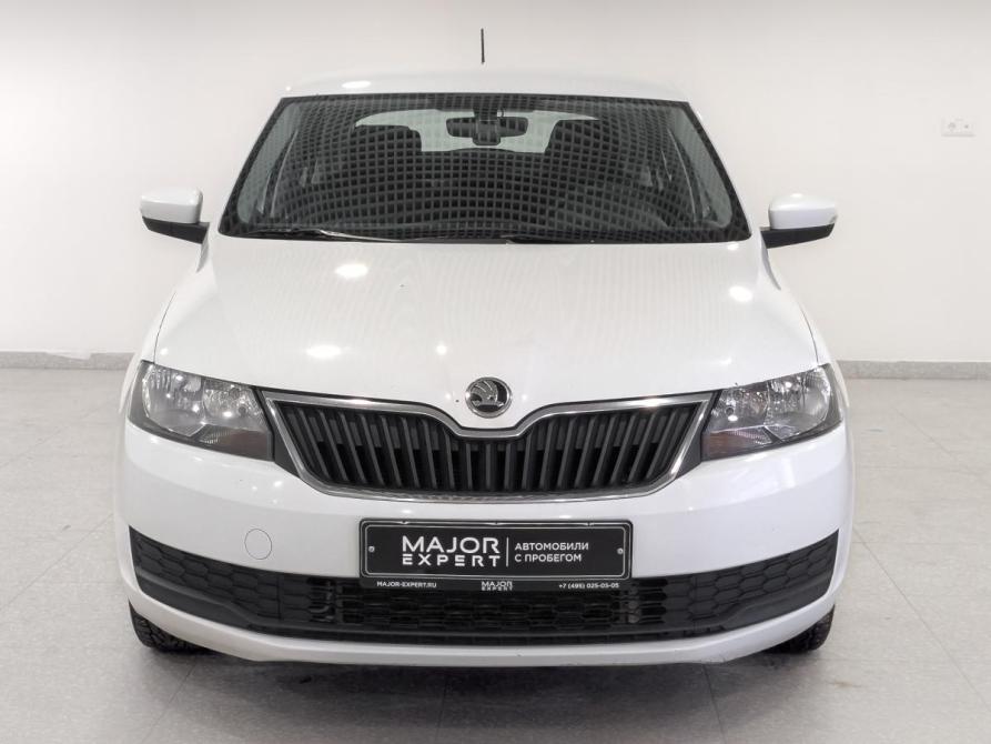 Skoda Rapid I Рестайлинг Москва  - изображение 2