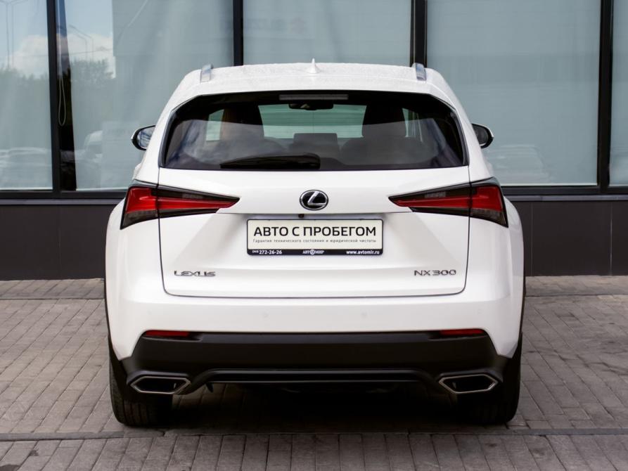 Lexus NX I Рестайлинг Екатеринбург  - изображение 4