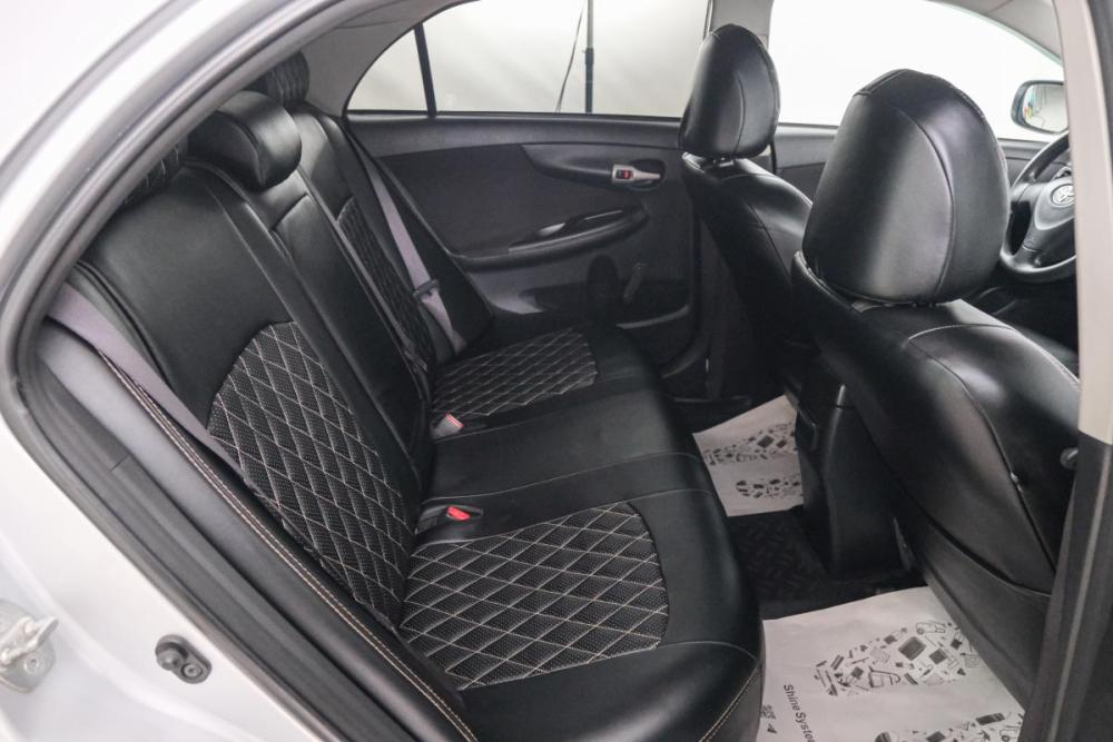 Toyota Corolla X (E140 E150) Красноярск  - изображение 21