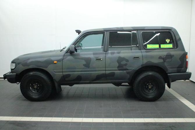 Toyota Land Cruiser 80 Series с пробегом 1992 года, цена 3 995 000 рублей, 190941 км, внедорожник, Автокод Объявления