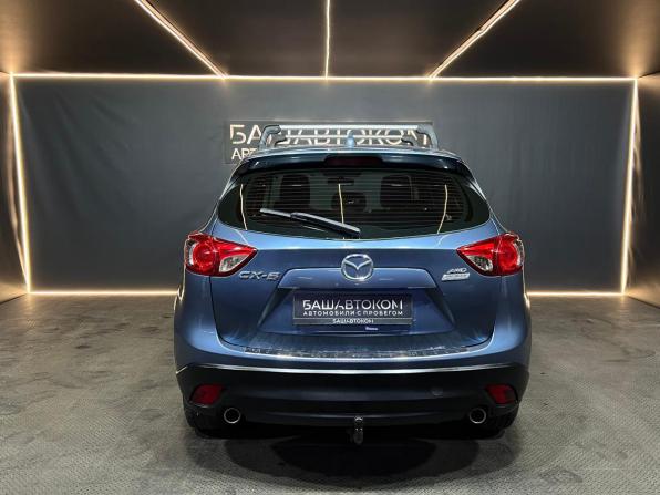 Mazda CX-5 I с пробегом 2014 года, цена 970 000 рублей, 362336 км, внедорожник, Автокод Объявления