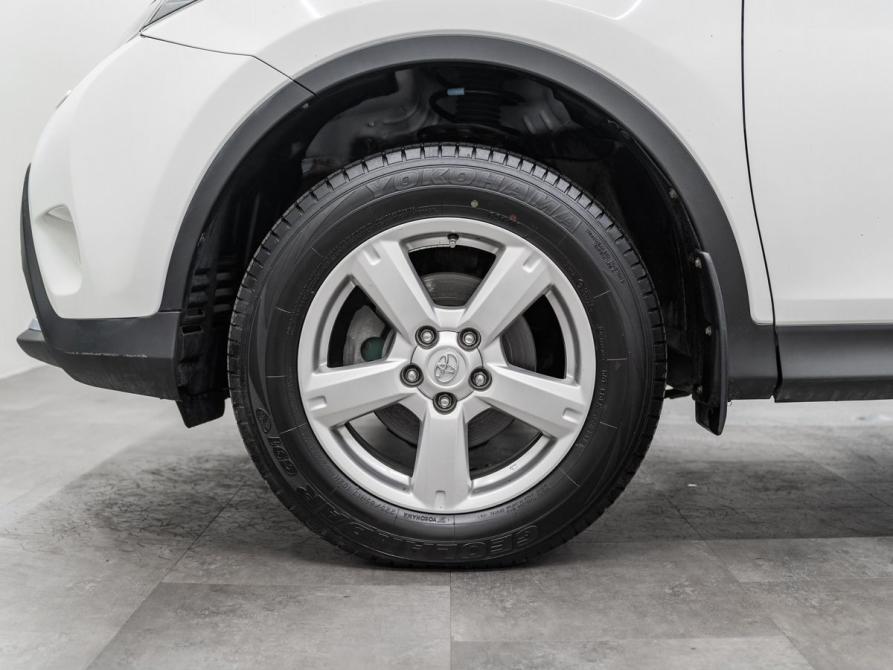 Toyota RAV4 IV (XA40) Красноярск  - изображение 18