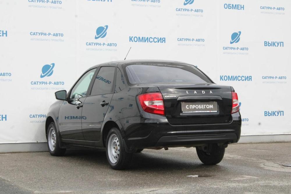 Lada (ВАЗ) Granta I Рестайлинг Пермь  - изображение 7