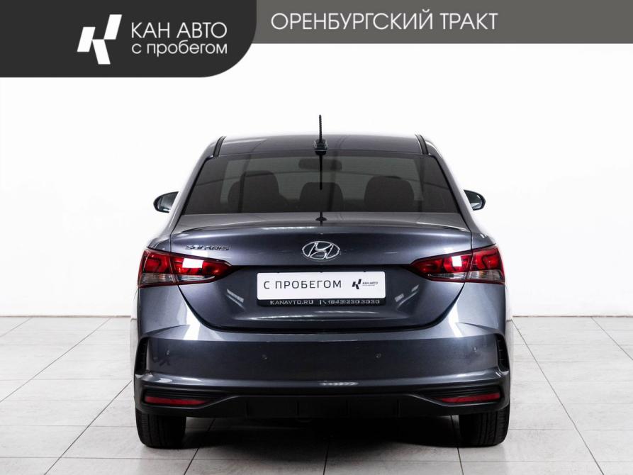 Hyundai Solaris II Рестайлинг Казань  - изображение 4