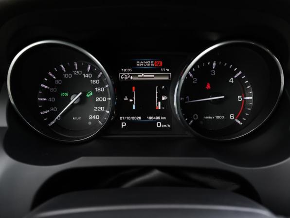 Land Rover Range Rover Evoque I с пробегом 2013 года, цена 1 949 000 рублей, 200000 км, внедорожник, Автокод Объявления