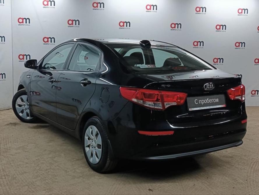 Kia Rio III Рестайлинг Санкт-Петербург  - изображение 6