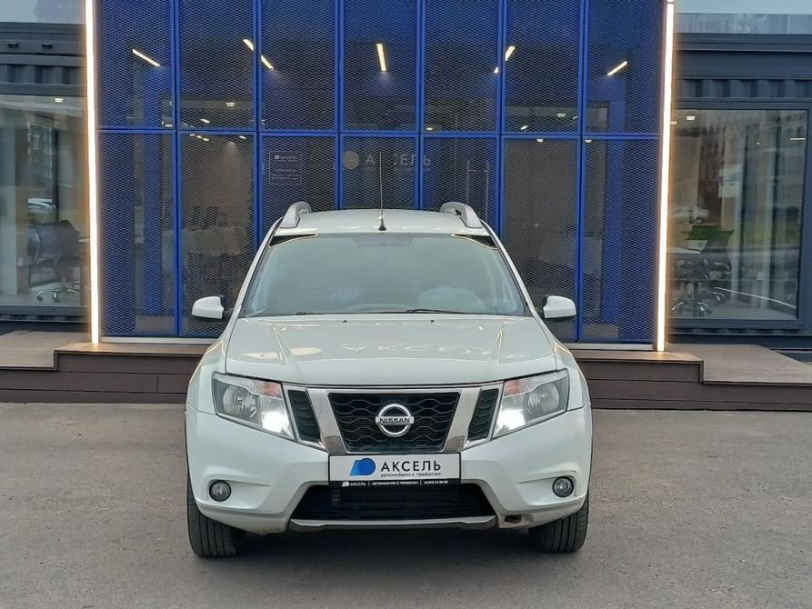 Nissan Terrano III (D10) Архангельск  - изображение 2