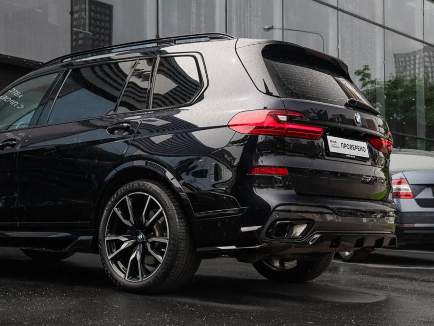 BMW X7 I (G07) Москва  - изображение 9