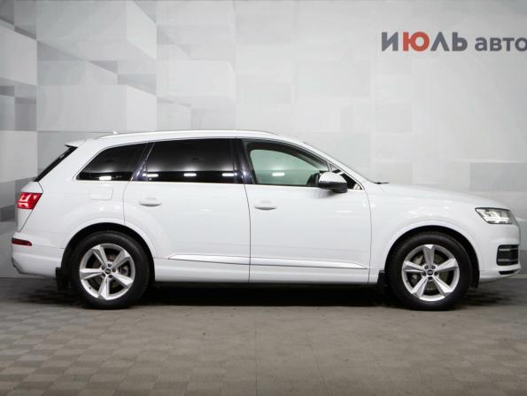 Audi Q7 II (4M) с пробегом 2018 года, цена 5 100 000 рублей, 103920 км, внедорожник, Автокод Объявления