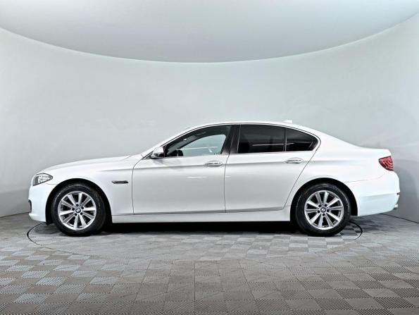 BMW 5 серии VI (F10/F11/F07) Рестайлинг с пробегом 2016 года, цена 2 150 000 рублей, 120000 км, седан, Автокод Объявления