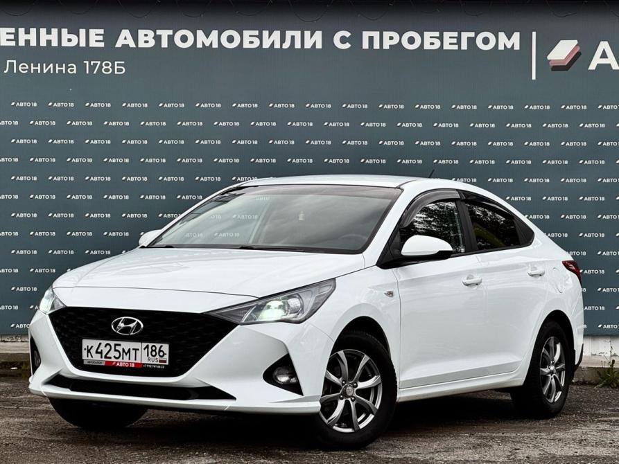 Hyundai Solaris II Рестайлинг Ижевск  - изображение 1