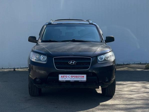 Hyundai Santa Fe II с пробегом 2007 года, цена 820 000 рублей, 370000 км, внедорожник, Автокод Объявления