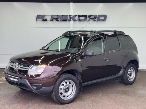 Renault Duster I Рестайлинг с пробегом 2018 года, цена 1 499 000 рублей, 83636 км, внедорожник, Автокод Объявления