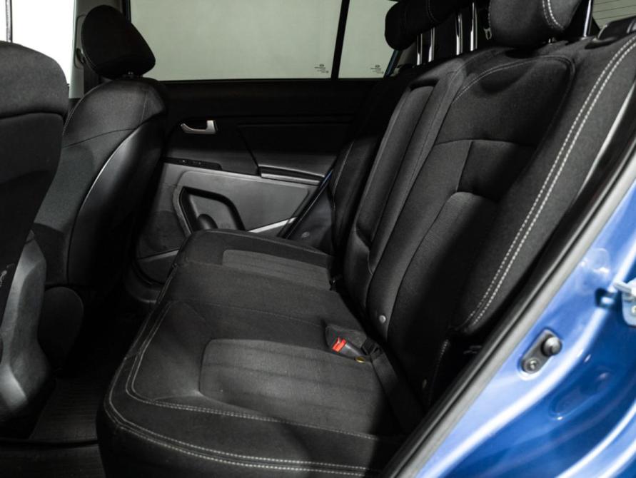 Kia Sportage III Санкт-Петербург  - изображение 10