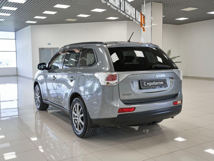 Mitsubishi Outlander III Самара  - изображение 4