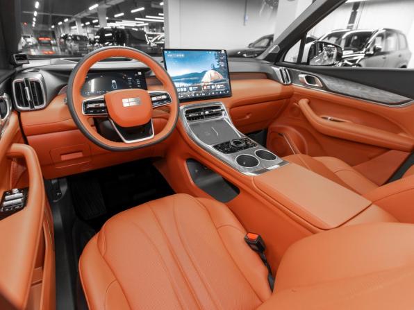 Geely Galaxy M7 с пробегом 2026 года, цена 3 700 000 рублей, 18 км, внедорожник, Автокод Объявления