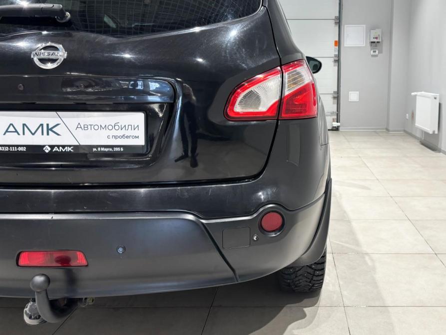 Nissan Qashqai+2 I Рестайлинг Екатеринбург  - изображение 6