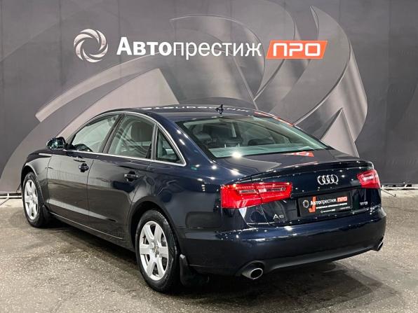 Audi A6 IV (C7) с пробегом 2012 года, цена 1 525 000 рублей, 93108 км, седан, Автокод Объявления