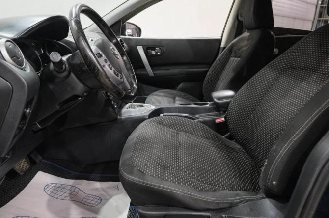 Nissan Qashqai I с пробегом 2008 года, цена 849 000 рублей, 260000 км, внедорожник, Автокод Объявления
