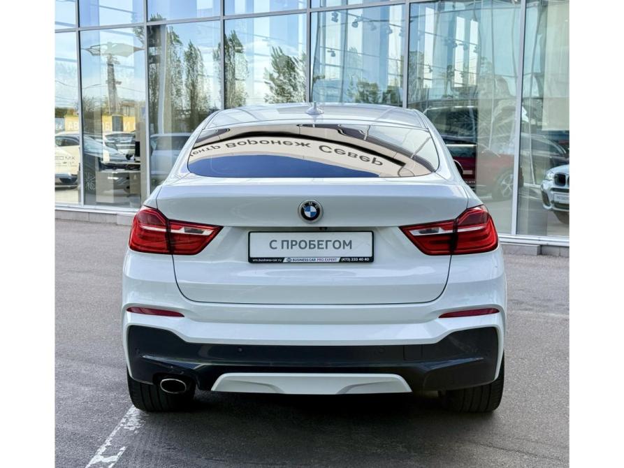 BMW X4 I (F26) Воронеж  - изображение 6