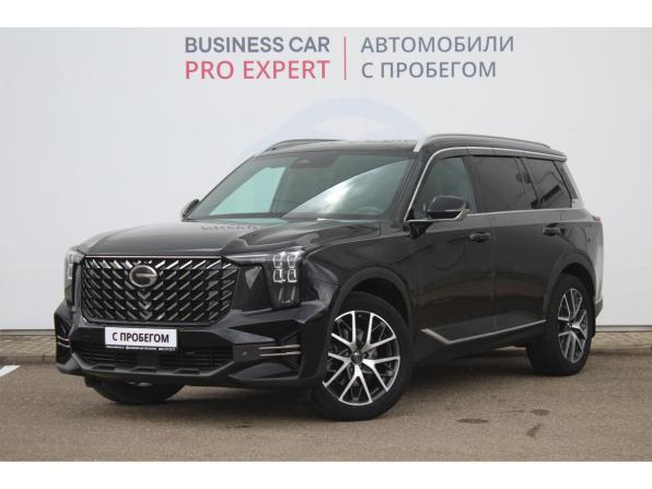 GAC GS8 II с пробегом 2023 года, цена 3 175 000 рублей, 64774 км, внедорожник, Автокод Объявления