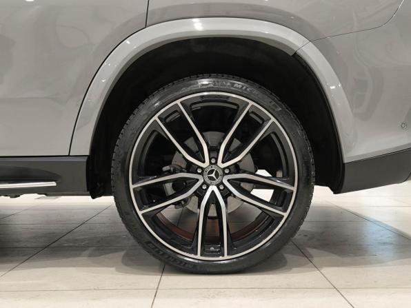 Mercedes-Benz GLS II (X167) Рестайлинг с пробегом 2023 года, цена 12 500 000 рублей, 23021 км, внедорожник, Автокод Объявления