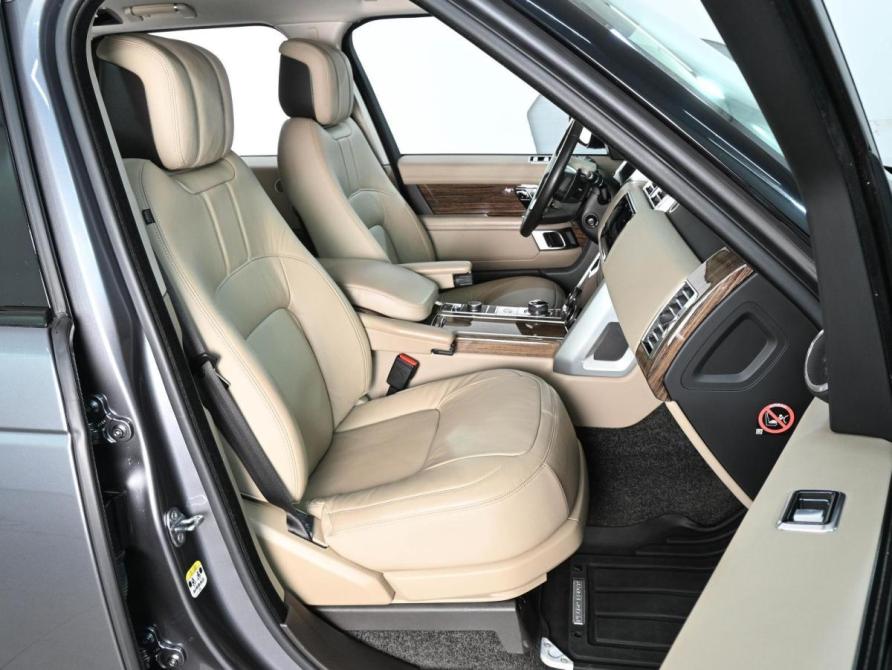 Land Rover Range Rover Sport II Рестайлинг Ростов-на-Дону  - изображение 8