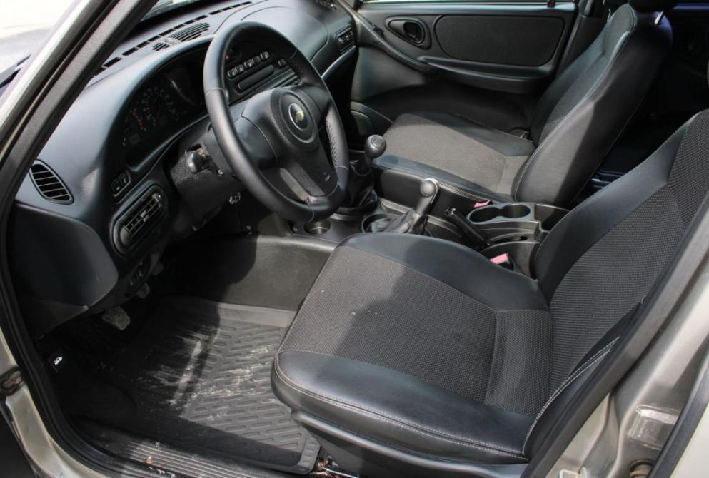 Chevrolet Niva I Рестайлинг Саратов  - изображение 18