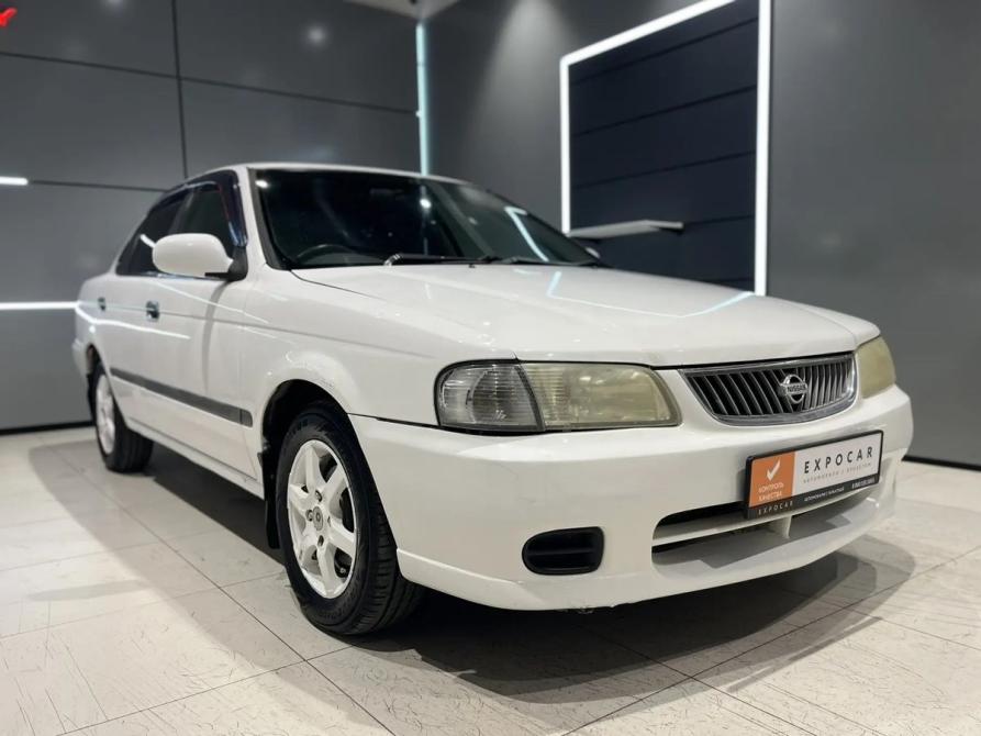 Nissan Sunny B15 Новосибирск  - изображение 3