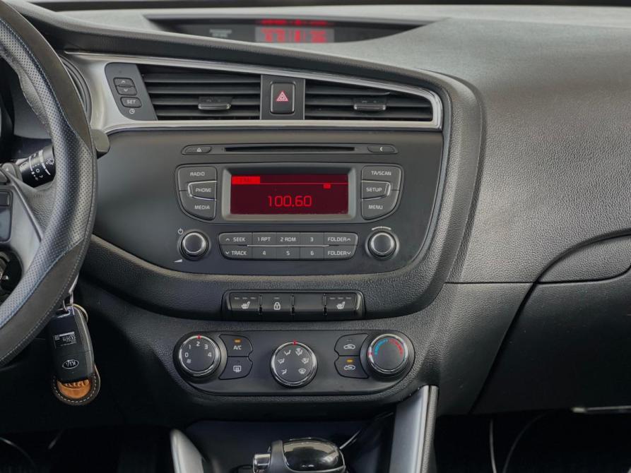 Kia Ceed II Рестайлинг Липецк  - изображение 7